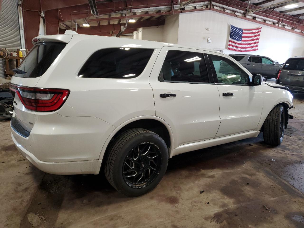 Lot #2890923814 2018 DODGE DURANGO GT