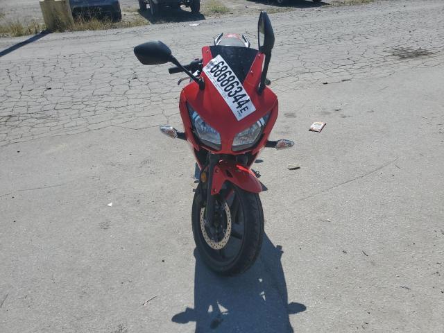 2015 HONDA CBR300 R MLHNC5107F5102526
