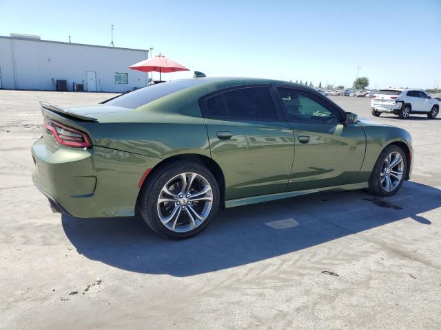 VIN 2C3CDXHG1MH648934 2021 Dodge Charger, GT no.3