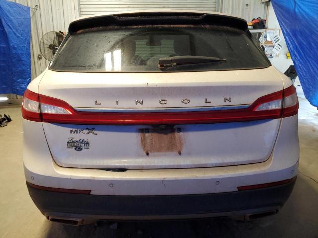 VIN 2LMTJ6LR3GBL75929 2016 Lincoln MKX, Reserve no.6