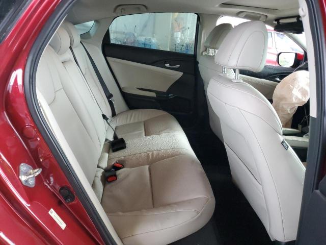 2021 HONDA INSIGHT TO 19XZE4F96ME004928