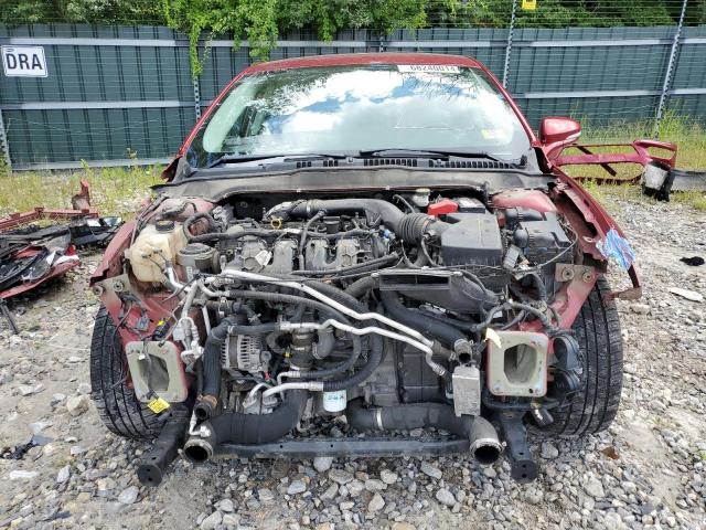 2016 FORD FUSION TIT - 3FA6P0K91GR362002