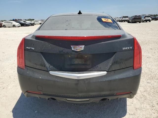 2016 CADILLAC ATS LUXURY - 1G6AB5RX3G0103468