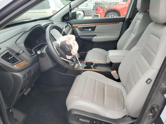 2022 HONDA CR-V TOURI - 7FARW2H93NE041255