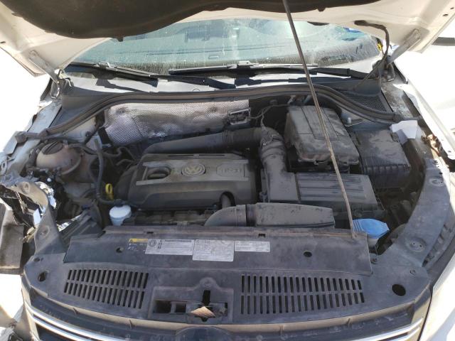 2015 VOLKSWAGEN TIGUAN S - WVGAV7AX6FW556406