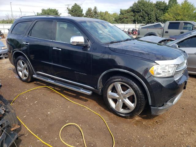 Vin: 1c4sdjet4cc147513, lot: 69116914, dodge durango citadel 20124