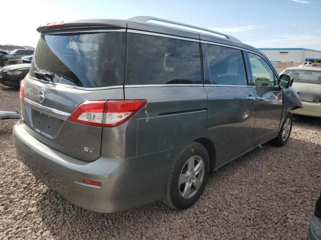 2017 NISSAN QUEST S - JN8AE2KP2H9169914