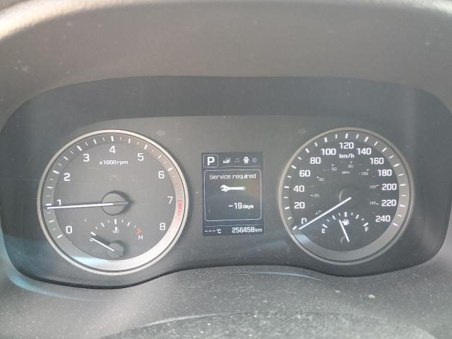 2016 HYUNDAI TUCSON LIM - KM8J33A49GU081108