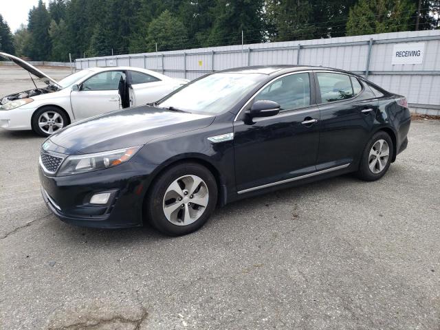 2014 KIA OPTIMA HYB #3009325559