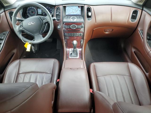 VIN JN1BJ0RR0HM415754 2017 Infiniti QX50 no.8