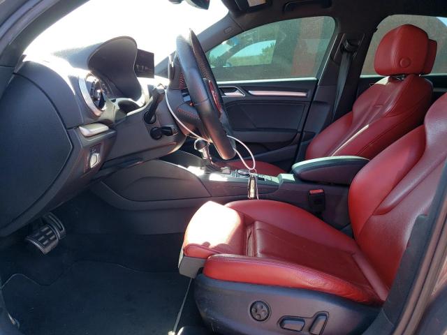 2017 AUDI S3 PREMIUM - WAUB1GFF3H1064448