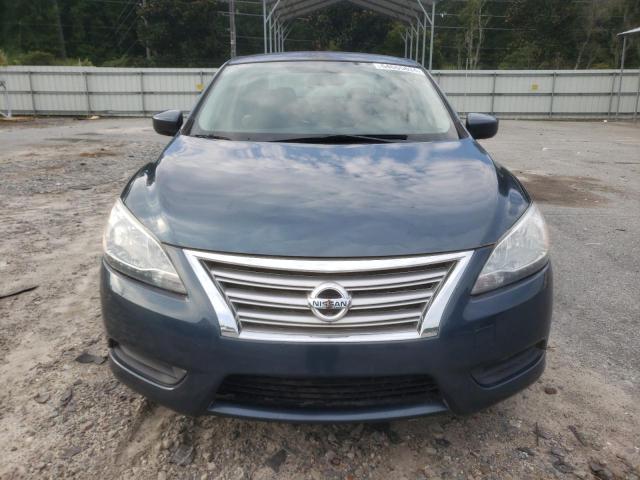 2015 NISSAN SENTRA S - 3N1AB7AP1FY279866