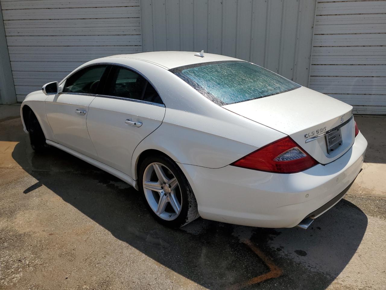 Lot #3037197496 2011 MERCEDES-BENZ CLS 550