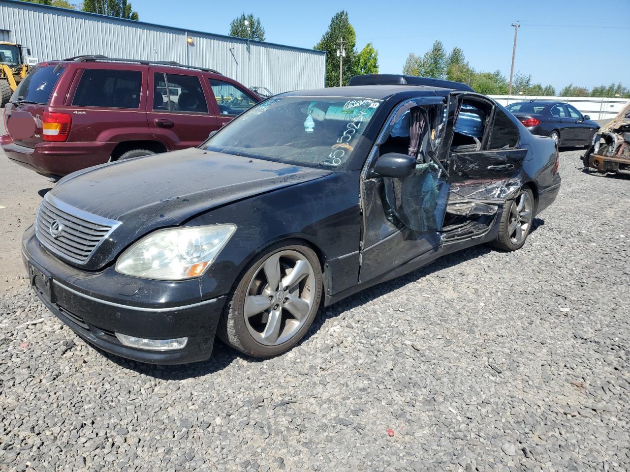 Lexus LS 2004 430