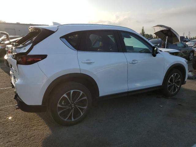 MAZDA CX-5 PREMI 2022 white  gas JM3KFBEM4N1523917 photo #4