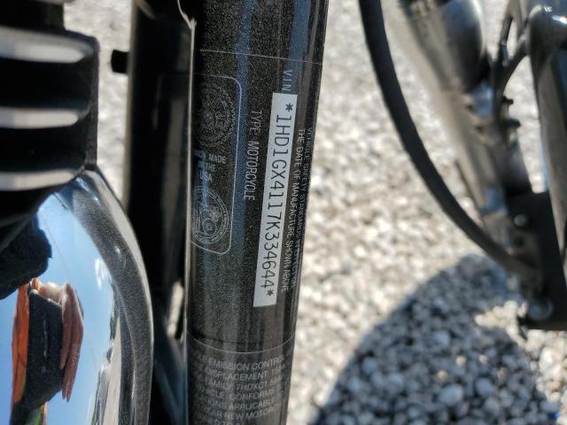 2007 HARLEY-DAVIDSON FXDBI 1HD1GX4117K334644