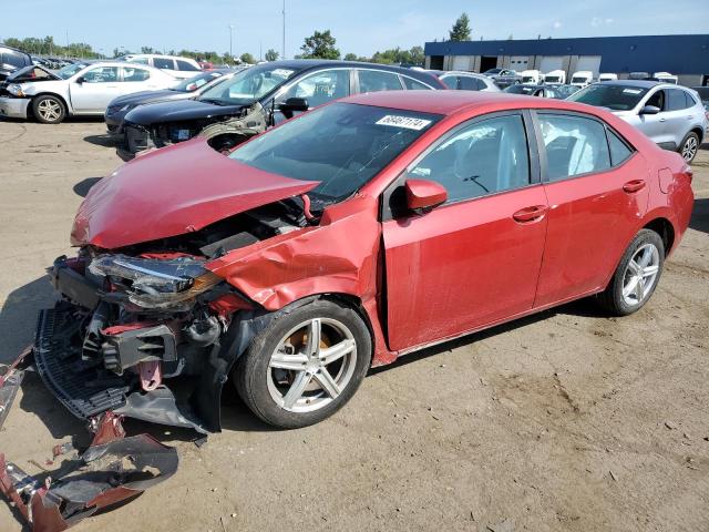 VIN 2T1BURHE5KC144458 2019 Toyota Corolla, L no.1