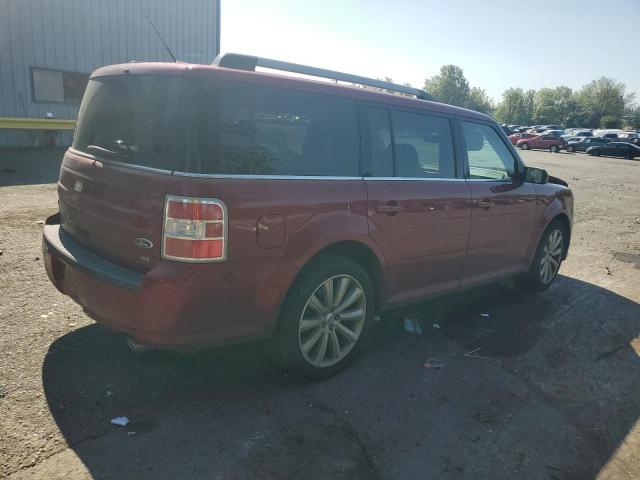 FORD FLEX SEL 2014 red  gas 2FMHK6C88EBD32951 photo #4