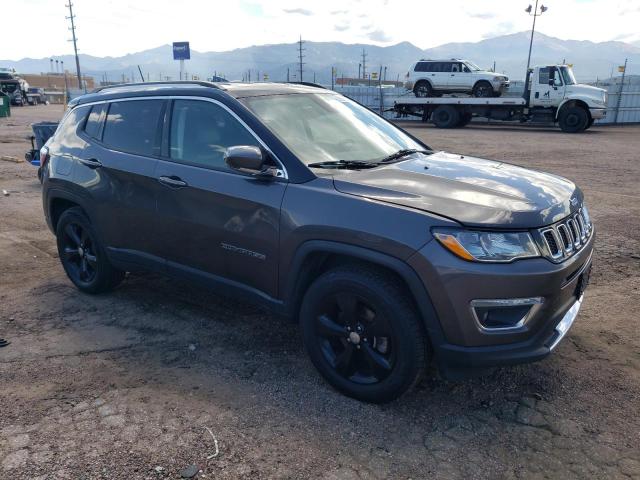 2018 JEEP COMPASS LI - 3C4NJDCB6JT266330