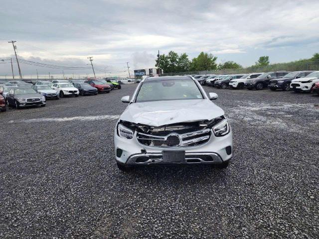 2020 MERCEDES-BENZ GLC 350E W1N0G5DB6LF780911  66776754