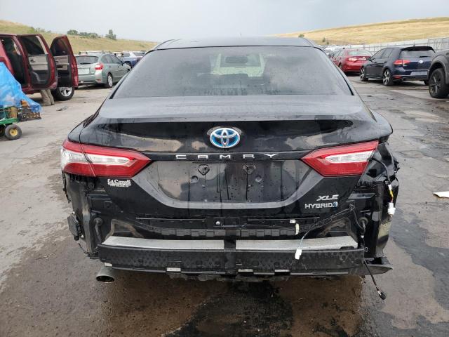 2018 TOYOTA CAMRY HYBR - 4T1B21HK5JU504368
