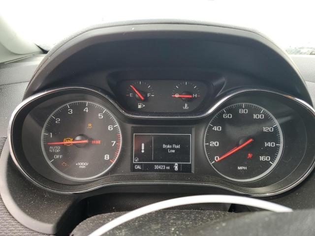 1G1BJ5SM7K7103552 2019 CHEVROLET CRUZE