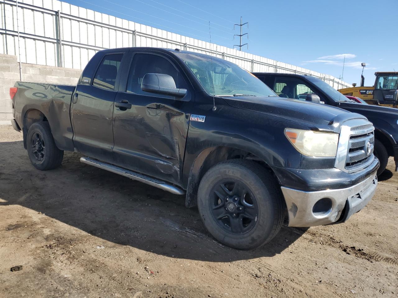 Lot #2991662100 2010 TOYOTA TUNDRA DOU