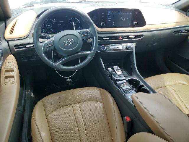 2020 HYUNDAI SONATA SEL - 5NPEF4JA7LH007893