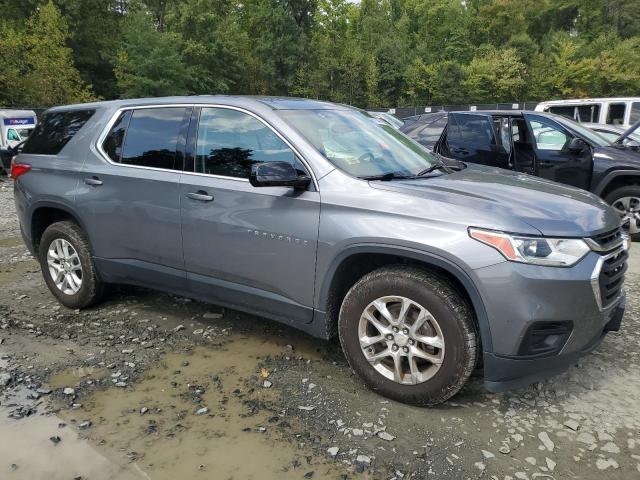 2019 CHEVROLET TRAVERSE L - 1GNERFKW3KJ205462