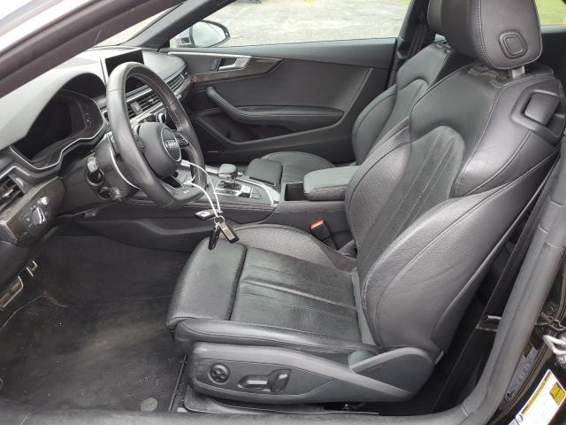 2018 AUDI S5 PRESTIG WAUR4AF59JA009700