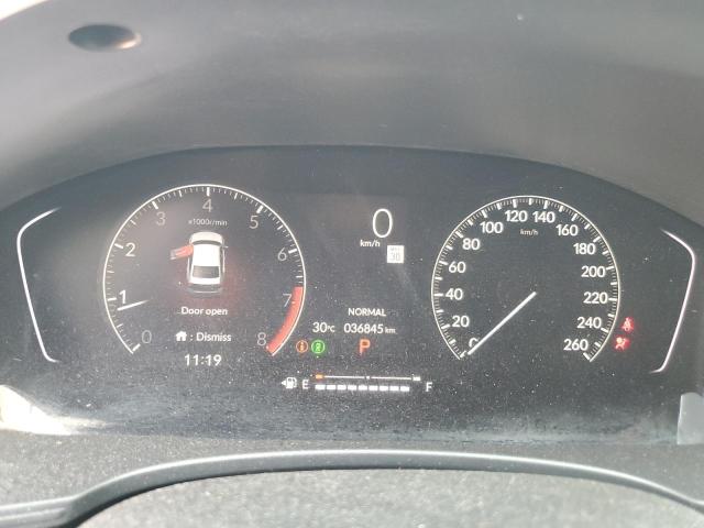 2023 HONDA CIVIC SPOR - 2HGFE2F59PH103709