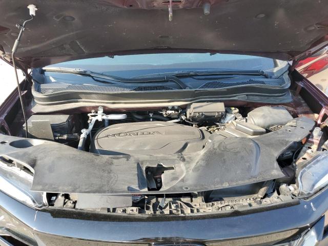 2021 HONDA PASSPORT E - 5FNYF7H5XMB006289