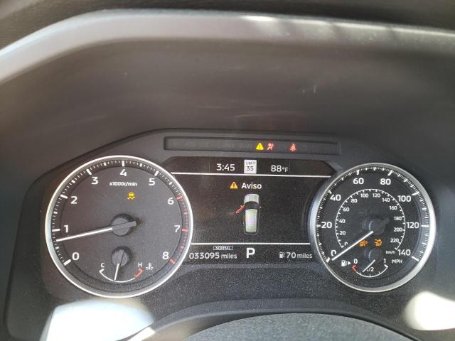 2022 MITSUBISHI OUTLANDER - JA4J3VA82NZ060775