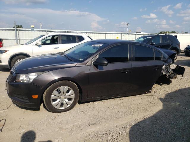 2014 CHEVROLET CRUZE LS #3024525401