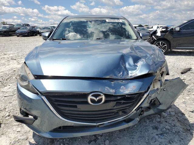 VIN JM1BM1L76E1185054 2014 Mazda 3, Touring no.5