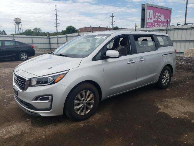 2019 KIA SEDONA L - KNDMA5C10K6524863