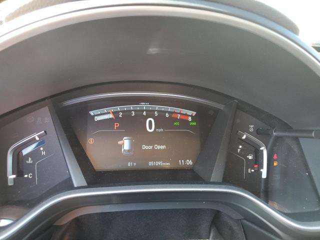 2018 HONDA CR-V EXL - 2HKRW2H88JH680553
