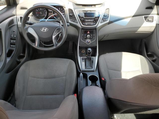 2016 HYUNDAI ELANTRA SE - 5NPDH4AE0GH744657