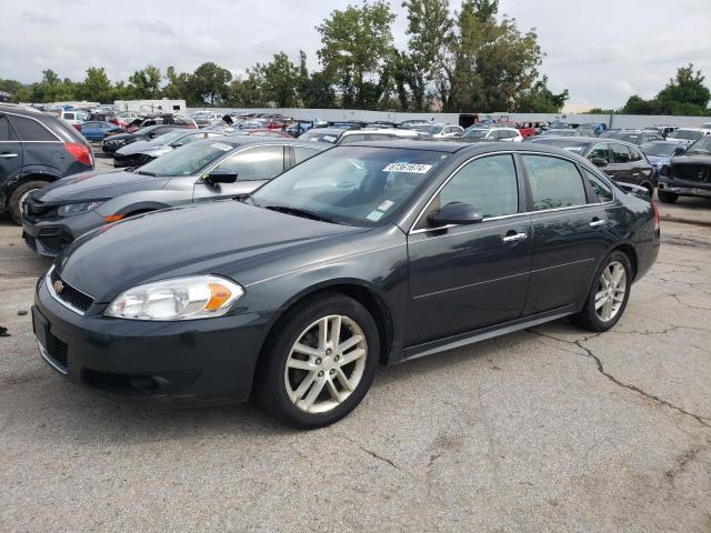 2013 CHEVROLET IMPALA LTZ 2013