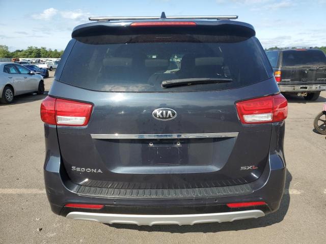 2016 KIA SEDONA SXL - KNDME5C1XG6141265