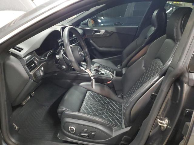 2018 AUDI S5 PRESTIG WAUC4CF52JA105234