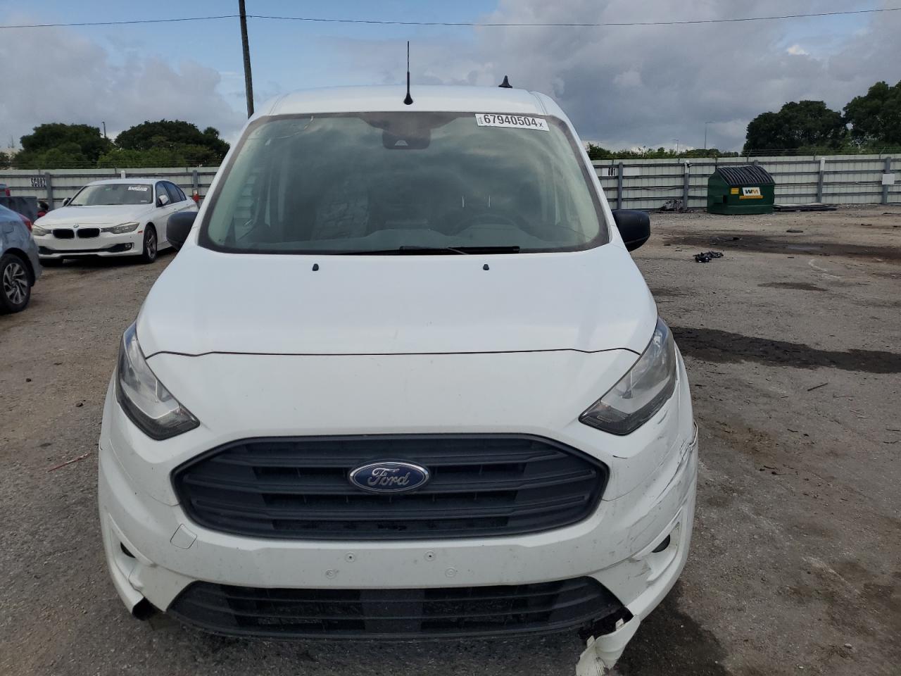 Lot #2775733258 2020 FORD TRANSIT CO