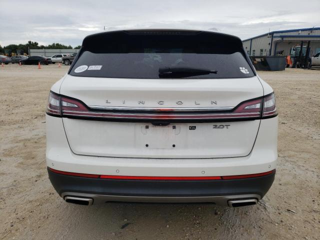 2020 LINCOLN NAUTILUS 2LMPJ6J95LBL01569