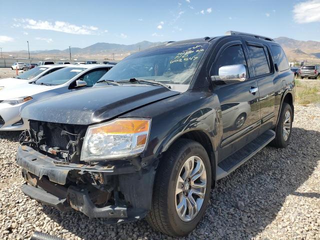 2010 NISSAN ARMADA SE 2010