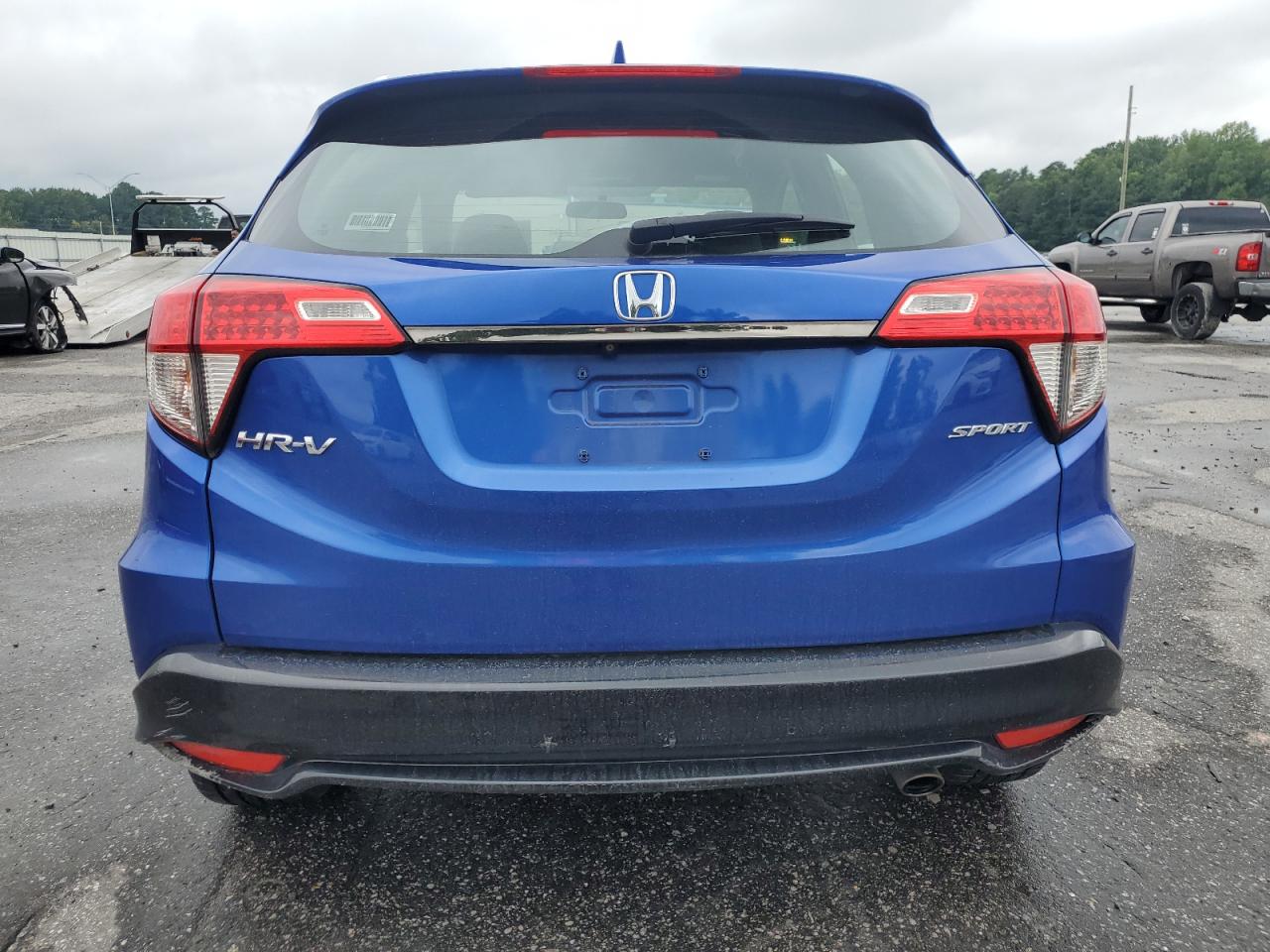 Lot #2771176067 2019 HONDA HR-V SPORT