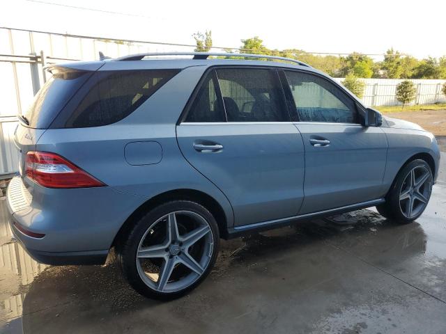 VIN 4JGDA5HBXDA240962 2013 Mercedes-Benz ML-Class, ... no.3