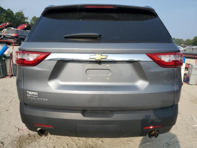 2021 CHEVROLET TRAVERSE L - 1GNERFKW8MJ122578