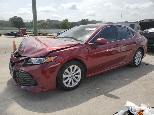 VIN 4T1B11HKXKU737702 2019 Toyota Camry, L no.1