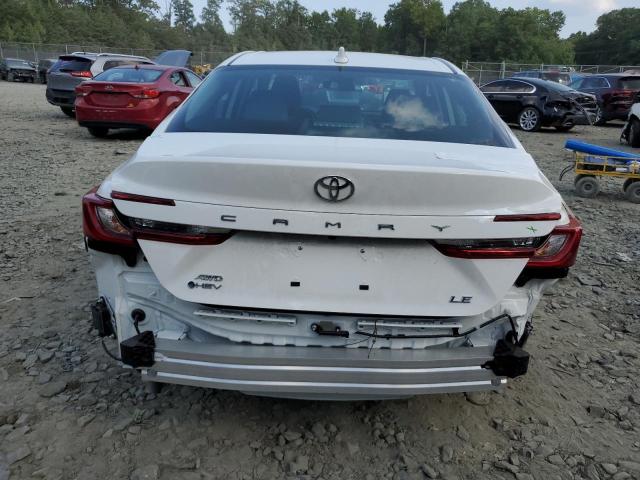 VIN 4T1DBADK5SU002721 2025 TOYOTA CAMRY no.6