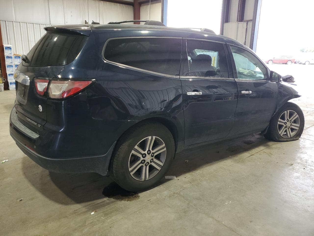 Lot #2919220705 2015 CHEVROLET TRAVERSE L